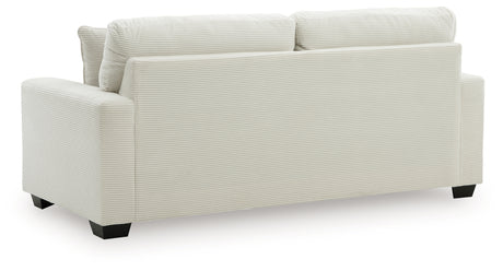 Greenbriar Ivory Sofa and Loveseat from Ashley - Luna Furniture