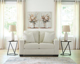 Greenbriar Ivory Sofa and Loveseat from Ashley - Luna Furniture