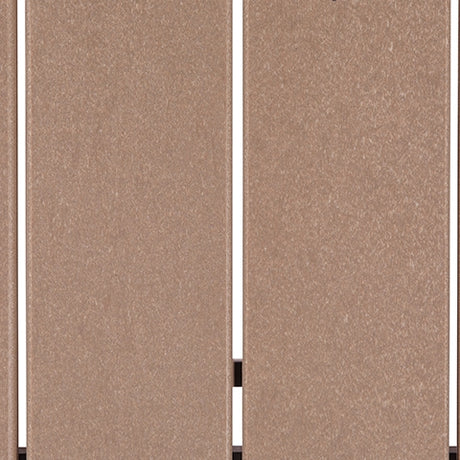 Grover Beach Driftwood Outdoor Lounge Chair with Cushion (Set of 2) from Ashley - Luna Furniture