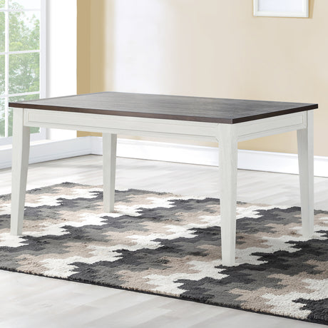 Caylie 60 inch Dining Table from Steve Silver - Luna Furniture
