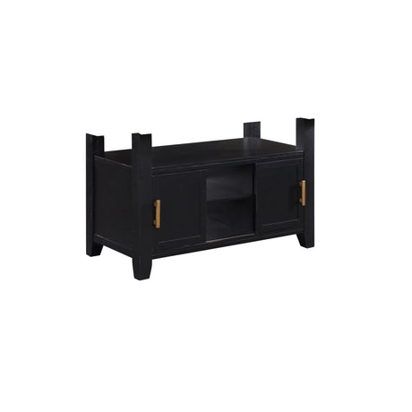 Yves 78-inch Counter Storage Table from Steve Silver - Luna Furniture