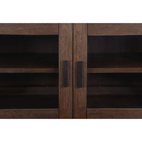 Arusha TV Stand from Steve Silver - Luna Furniture