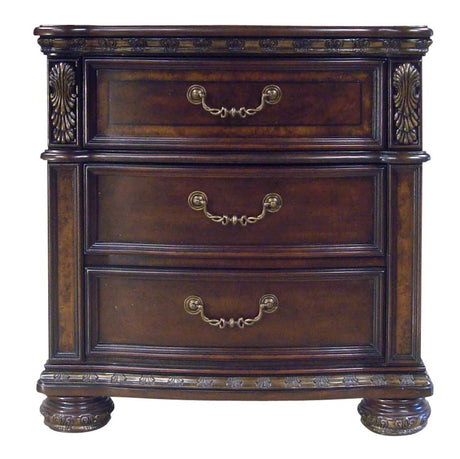 Monte Carlo Nightstand from Steve Silver - Luna Furniture