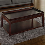 Clemson Brown 3-Piece Occasional Set from Steve Silver - Luna Furniture