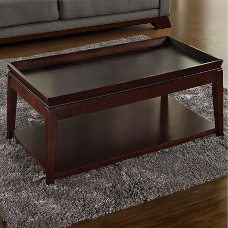 Clemson Merlot Cherry 3-Piece Occasional Set from Steve Silver - Luna Furniture
