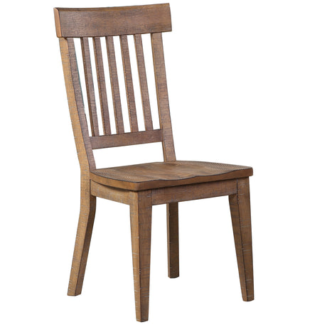 Riverdale Driftwood Dining Room Set from Steve Silver - Luna Furniture