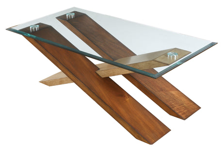 Tasha Cocktail Table from Steve Silver - Luna Furniture