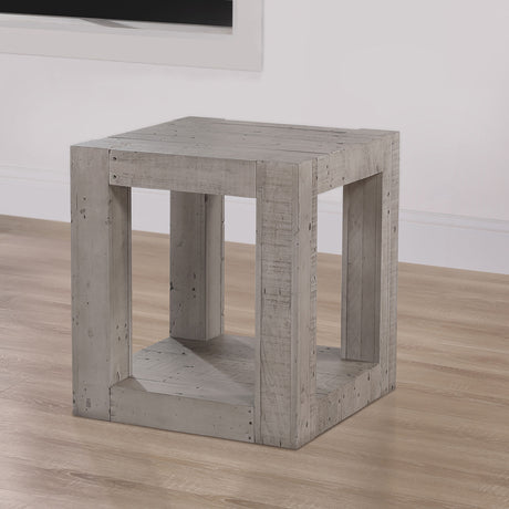 Pinedale End Table from Steve Silver - Luna Furniture