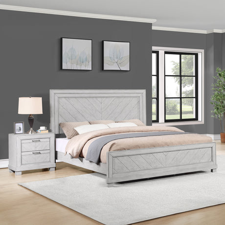 Montana King Bed from Steve Silver - Luna Furniture