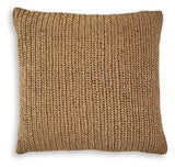 Habenvale Tan Pillow (Set of 4) from Ashley - Luna Furniture