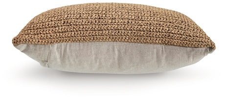 Habenvale Tan Pillow (Set of 4) from Ashley - Luna Furniture