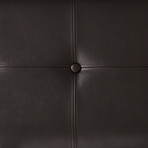 Haddigan Dark Brown Counter Height Dining Bench from Ashley - Luna Furniture