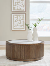 Hadonna Brown Coffee Table from Ashley Furniture - Luna Furniture