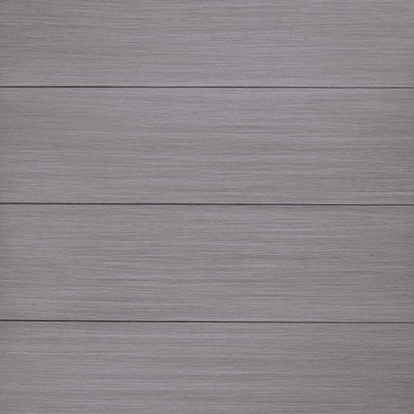 Half Moon Beach Gray Outdoor Dining Table from Ashley - Luna Furniture