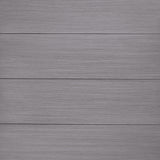 Half Moon Beach Outdoor Dining Table and 6 Armchairs in Gray from Ashley - Luna Furniture