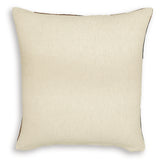 Hallam Sienna/Gold/Charcoal Pillow (Set of 4) from Ashley Furniture - Luna Furniture