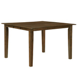 Joplin Walnut 42-54" Counter Table with 12" Leaf from Steve Silver - Luna Furniture