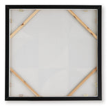 Harelman Tan/Taupe/White Wall Art from Ashley Furniture - Luna Furniture