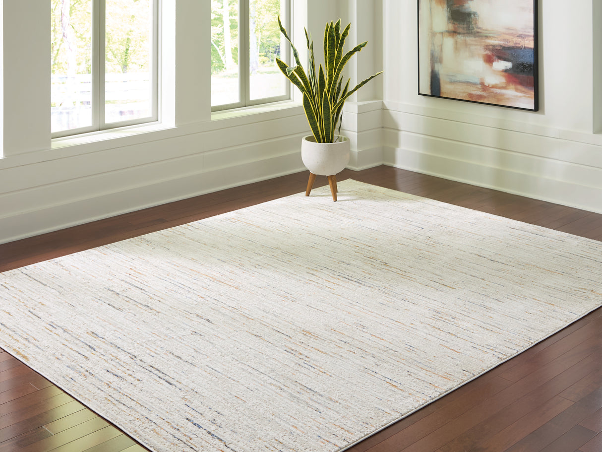 Harjot Multi Large Rug from Ashley - Luna Furniture