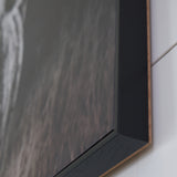 Harlandale Black/White/Brown Wall Art from Ashley - Luna Furniture