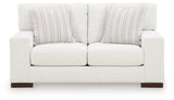 Hartside Frosted Loveseat from Ashley - Luna Furniture