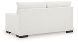 Hartside Frosted Loveseat from Ashley - Luna Furniture