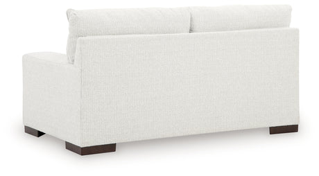 Hartside Frosted Loveseat from Ashley - Luna Furniture