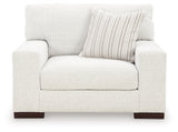 Hartside Frosted Oversized Chair from Ashley - Luna Furniture