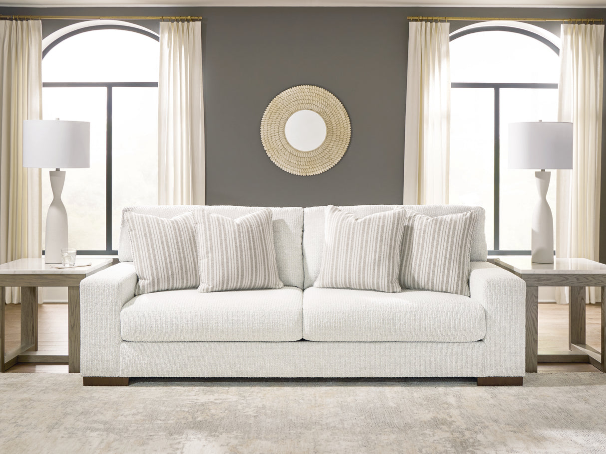 Hartside Frosted Sofa from Ashley - Luna Furniture