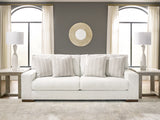 Hartside Frosted Sofa from Ashley - Luna Furniture
