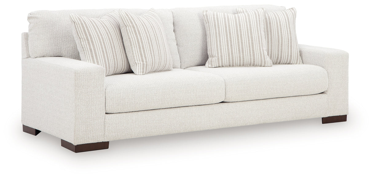 Hartside Frosted Sofa from Ashley - Luna Furniture