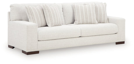 Hartside Frosted Sofa from Ashley - Luna Furniture