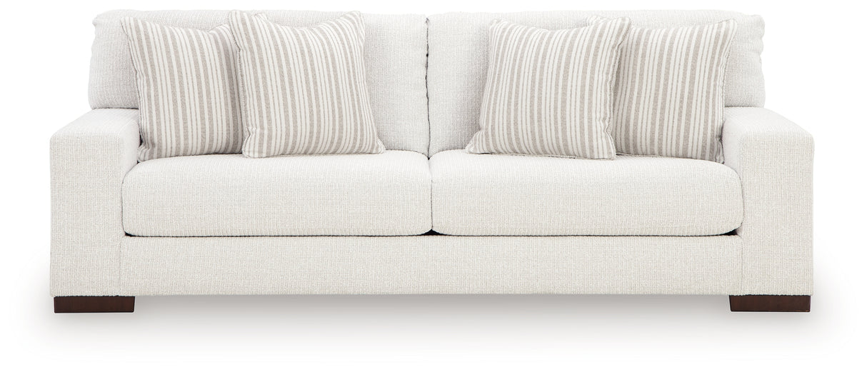 Hartside Frosted Sofa from Ashley - Luna Furniture