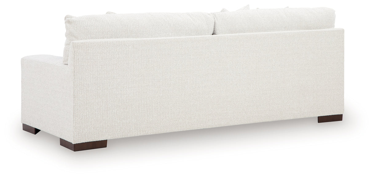 Hartside Frosted Sofa from Ashley - Luna Furniture