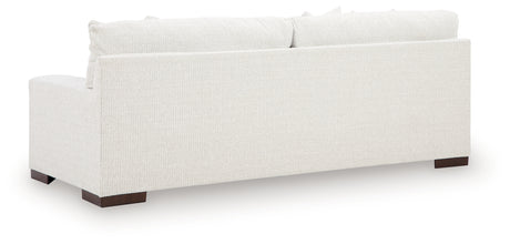 Hartside Frosted Sofa from Ashley - Luna Furniture
