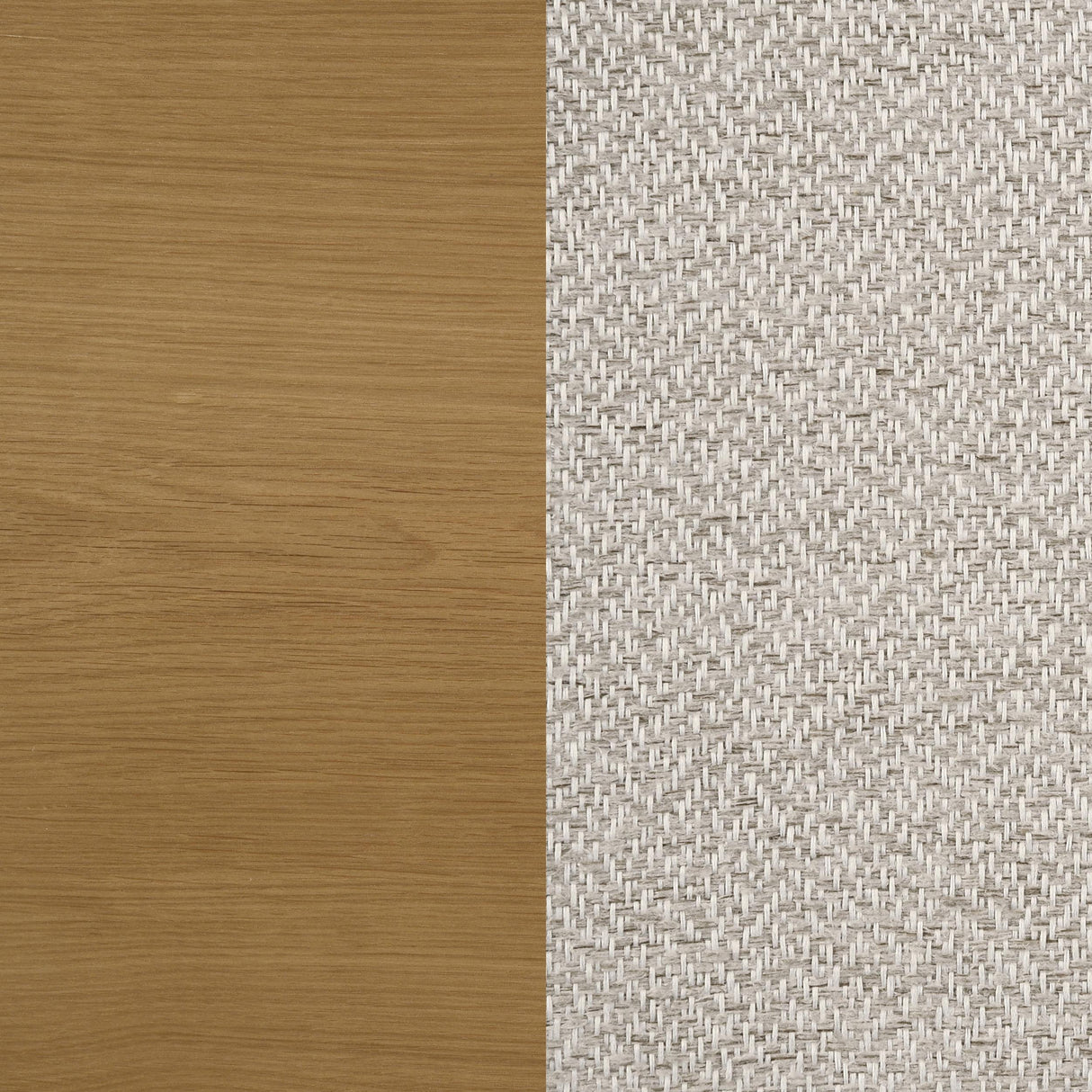 Hartville Natural Light Brown Dining Side Chair, Set of 2 from Coaster - Luna Furniture