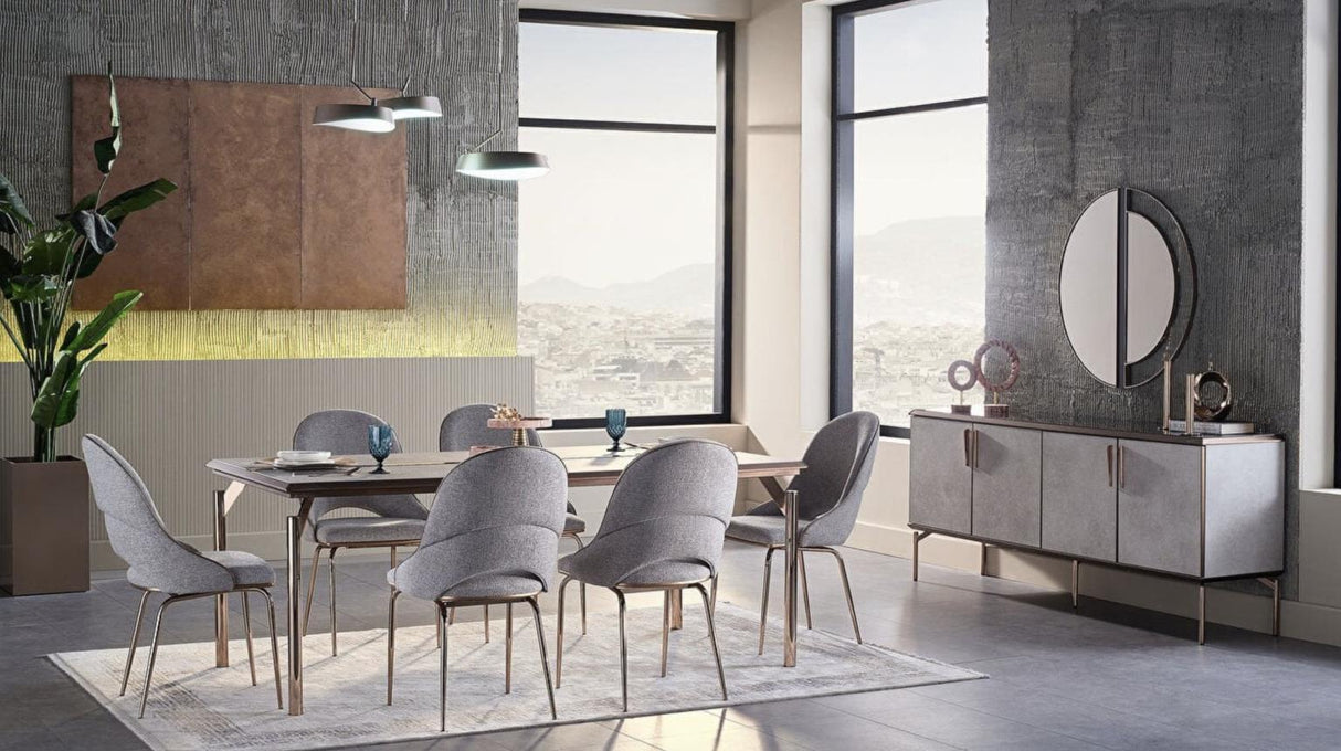 Havana Buffet from Bellona - Luna Furniture