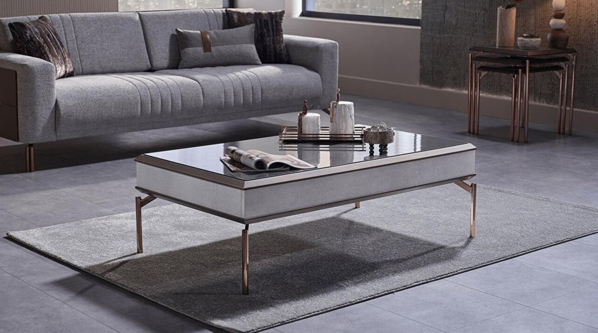 Havana Coffee Table from Bellona - Luna Furniture
