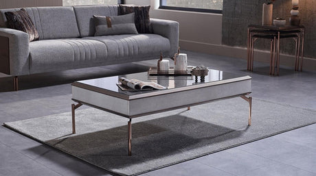 Havana Coffee Table from Bellona - Luna Furniture