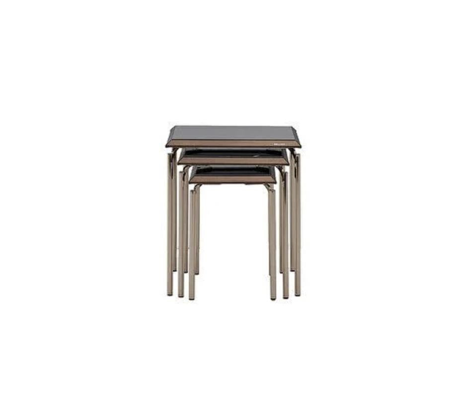 Havana Nesting Table from Bellona - Luna Furniture