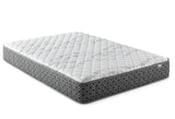 Hayes Full Firm Tight Top Hybrid Mattress White from Coaster - Luna Furniture