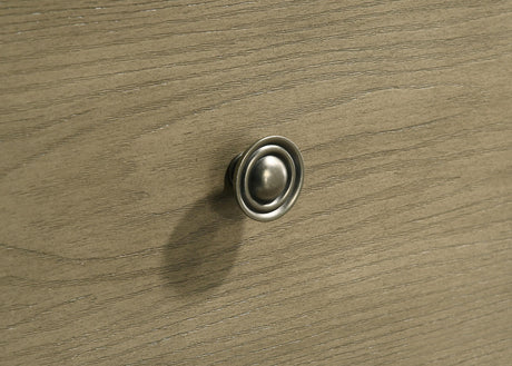 Hazlewood Vineyard Oak 4-Piece Queen Storage Bedroom Set from Coaster - Luna Furniture