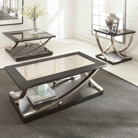 Ramsey End Table from Steve Silver - Luna Furniture
