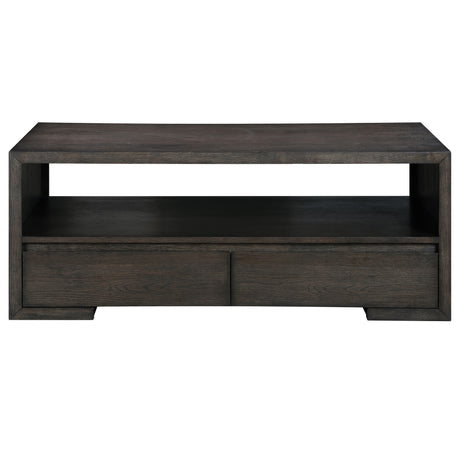 Evan 55″ Coffee Table from Steve Silver - Luna Furniture