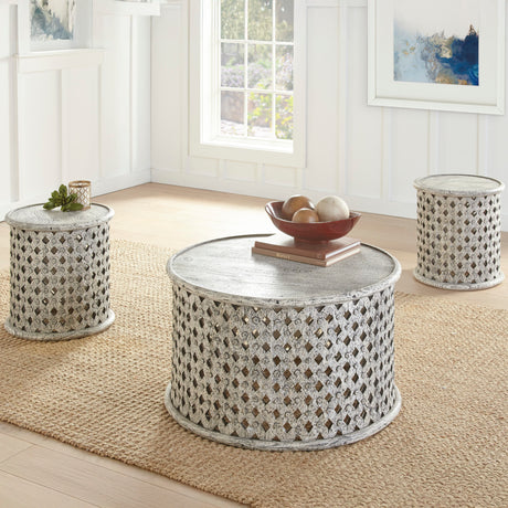Samir Cocktail Table from Steve Silver - Luna Furniture