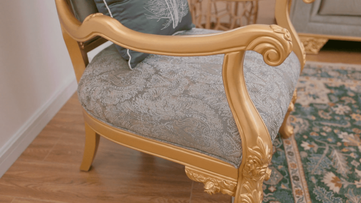 HD-9041 Chair from Homey Design - Luna Furniture