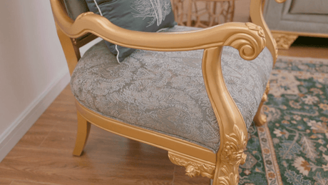 HD-9041 Chair from Homey Design - Luna Furniture