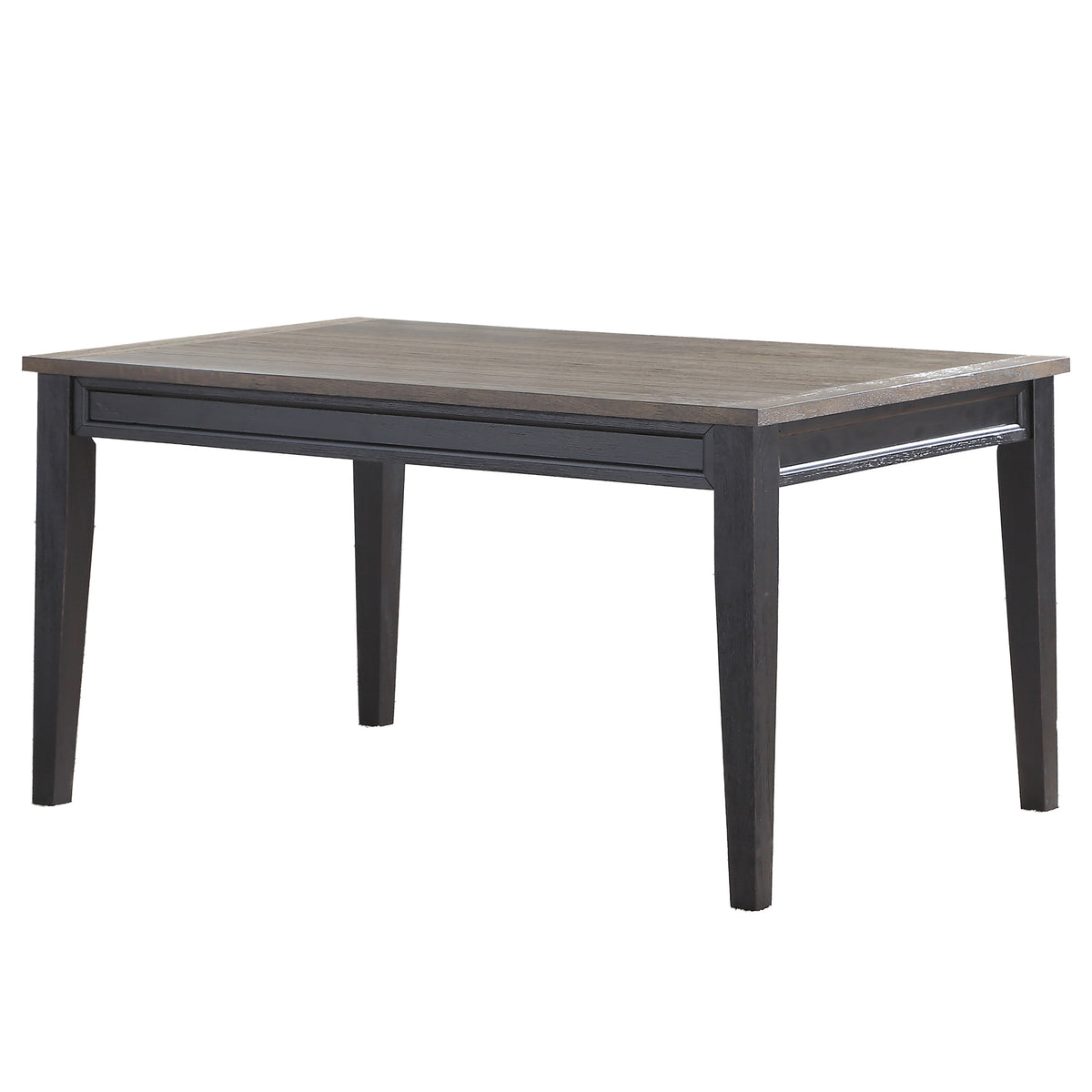 Raven Noir Brown 59.5" Dining Table from Steve Silver - Luna Furniture
