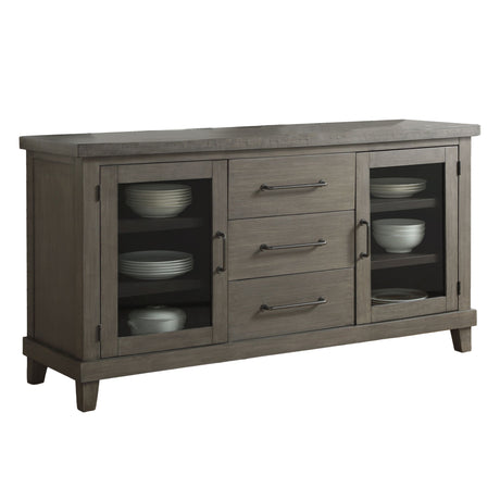 Mila Server from Steve Silver - Luna Furniture