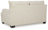 Heartcort Quartz Loveseat from Ashley - Luna Furniture